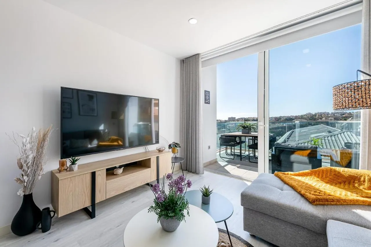 Lujoso Apartamento De 2 Habitaciones Con Vistas Benalmádena